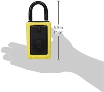 Vista 3 de KIDDE SAFETY 001005 Caja fuerte portátil comercial surtido