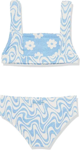 Vista 2 de Billabong Girls' Daisy Dreamz Rev Tank Set Two Piece