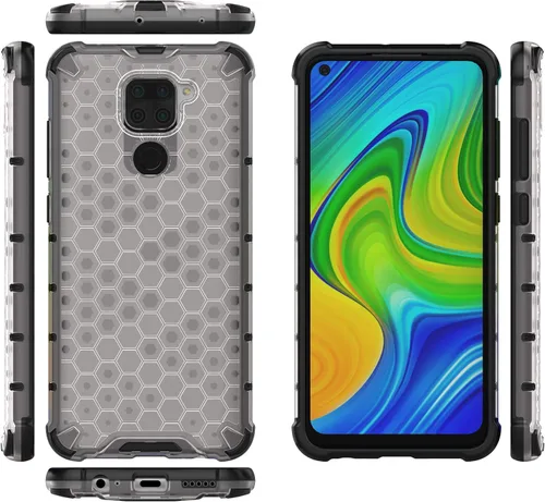 Vista 155 de Funda para Nothing Phone (1) Funda 5G, Funda para Nothing Phone (1) Funda 5G 2 en 1 Funda para teléfono Negro