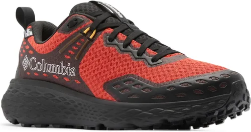 Vista 10 de Columbia Zapato impermeable Konos TRS Outdry para hombre negro (Black/Grill)