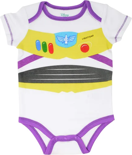 Vista 2 de Disney Pixar Toy Story - Body para bebé 5 unidades diseño de perro leñoso