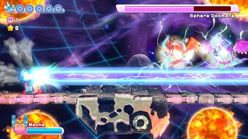 Vista 4 de Kirbys Return to Dream Land Deluxe - Nintendo Switch