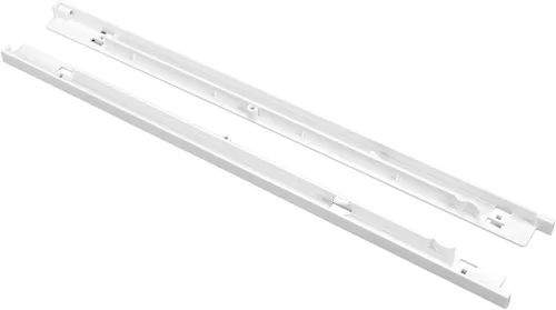 Vista 10 de Kojem 240530601 - Colgador para sartenes compatible con riel de riel de refrigerador Izquierda