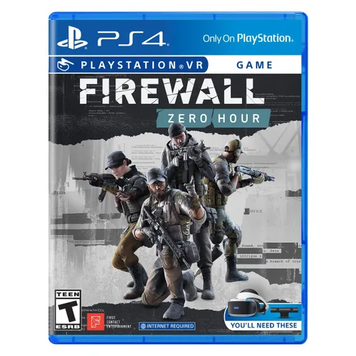 Vista 5 de PlayStation VR FPS Classic Bundle (5 Items) PlayStation VR Gran Turismo Bundle, PSVR Doom VFR Game, PSVR Bravo Team Game, PSVR Farpoint Game and