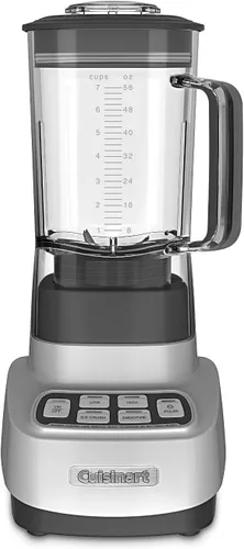 Vista 3 de Cuisinart CBT-600GRY Velocity Licuadora, gris oscuro