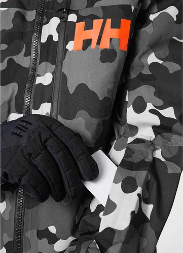 Vista 9 de Helly-Hansen Traje estampado Chugach Infin para hombre