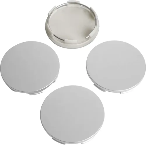 Vista 34 de KitsPro - Tapas centrales de 2.15 pulgadas para aros, compatibles con tapas centrales para aros de Ford (6M21 1003 AA) para aros de Edge Escape