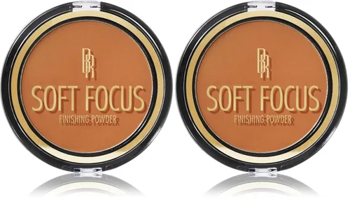 Vista 7 de Black Radiance True Complexion - Polvo de acabado Soft Focus, acabado cremoso de bronce, 0.46 onzas