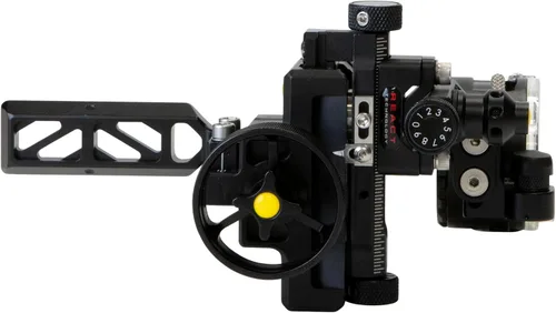 Vista 4 de Trophy Ridge Digital React One Pin Archery