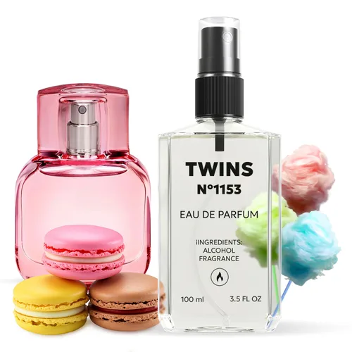 Vista 214 de TWINS Impresión de Bombshell Perfume para mujer Eau de Parfum Nro.1156 3.4 fl oz (100 ml)