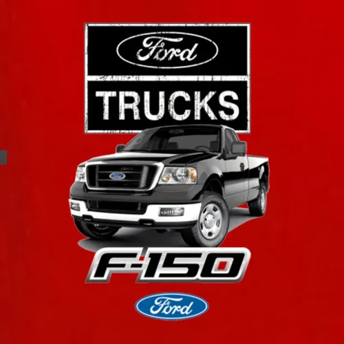 Vista 21 de Wild Bobby Ford Trucks F150 Pickup Cars and Trucks Front and Back - Sudadera con capucha unisex