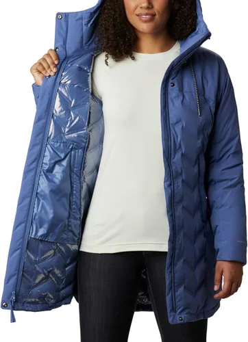 Vista 5 de Columbia Women's Mountain Croo Long Down Jacket