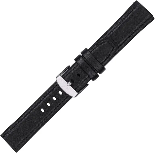 Vista 3 de Compatible con correas AMAZTIM C20, correa de repuesto de silicona transpirable Lamshaw compatible con Kospet Tank M1 Pro/AMAZTIM C20 1.71 pulgadas