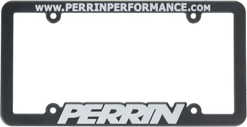 Vista 4 de Kit de PERRIN PSP-BDY-202 para reubicación de matrícula de auto, Negro