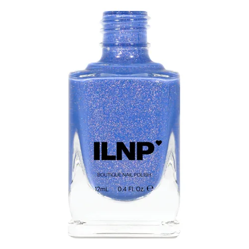 Vista 184 de ILNP 1UP - Esmalte de uñas holográfico, manicura resistente al desprendimiento, laca de uñas de larga duración, acabado suave y brillante,