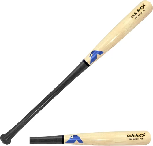 Vista 16 de Bate de béisbol de madera de arce Modelo Y57 Annex (juvenil)