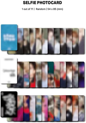 Vista 3 de (PLATAFORMA Ver.) THE BOYZ DREAMLIKE 4º Mini álbum (DREAMLIKE Ver) K-POP SEALED