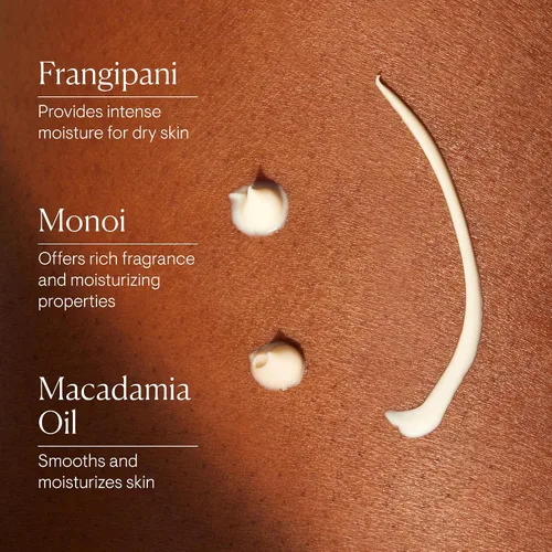 Vista 7 de ELEMIS Frangipani Monoi Crema Corporal, Crema Corporal Lujosa