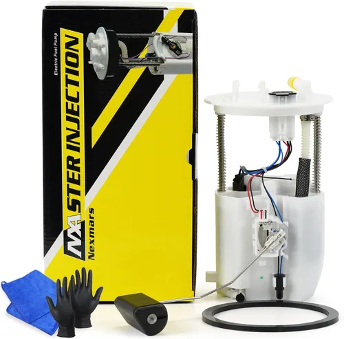 Vista 84 de MASTER - Conjunto de módulo de bomba de combustible eléctrica E2193M Reemplazar 1998 para Lincoln Continental 4.6L