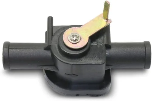 Vista 2 de Válvula calefactora para Toyota Tacoma 1995-2005 Funciona con cable 2 conectores Reemplazo para 8724004020