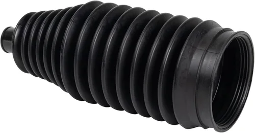 Vista 9 de TRQ Kit de dirección delantera con barra de acoplamiento de fuelle de piñón y cremallera compatible con Toyota Echo 2000-2005