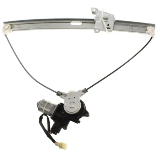 Vista 6 de Para Ford Escape Elevalunas 2001-2007 lado del conductor Potencia Con motor FO1350130 2L8Z7823201BA