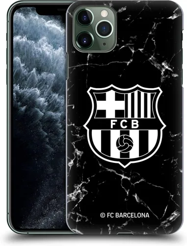 Vista 9 de Head Case Designs Funda rígida con licencia oficial del FC Barcelona Barca Crest y compatible con Apple iPhone 11 Pro Max