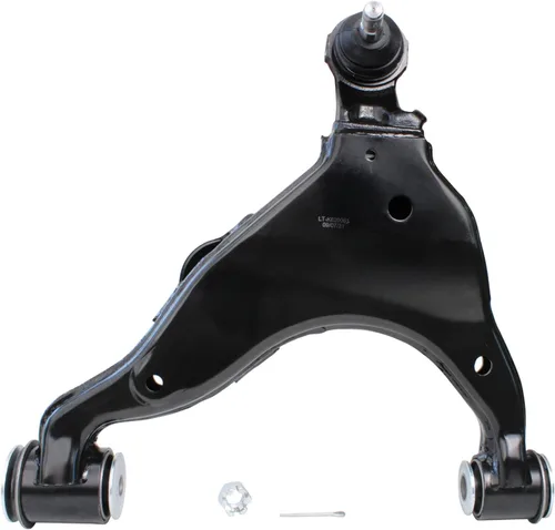 Vista 258 de Detroit Axle - Rótula de brazo de control inferior delantero derecho para Honda Accord 2008-2012, TSX 2009-2014, montaje de rótula de brazo
