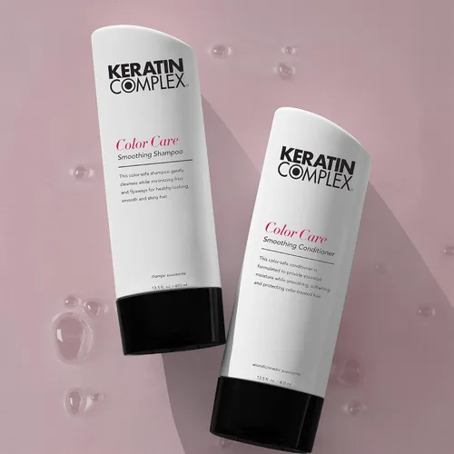 Vista 6 de Keratin Complex Acondicionador suavizante Color Care
