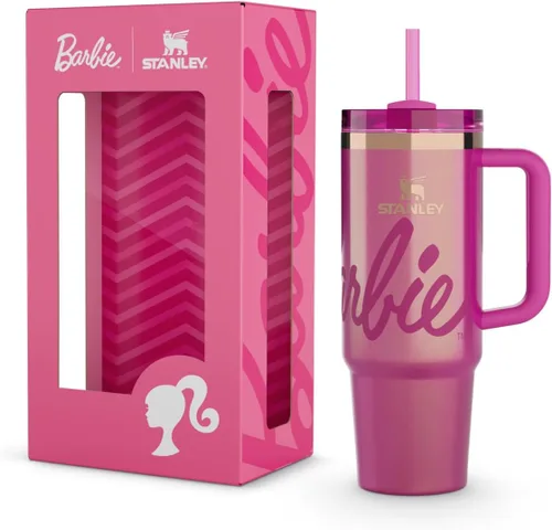 Vista 15 de STANLEY x Barbie™ '70s Superstar Quencher 40 Oz Superestrella de los 70