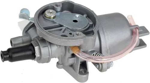 Vista 3 de Fuerdi carburador de 44 mm con filtro de aire para minimotocicleta de cross, cuatriciclo, minimotocicleta y escúter de 47 y 49 cc