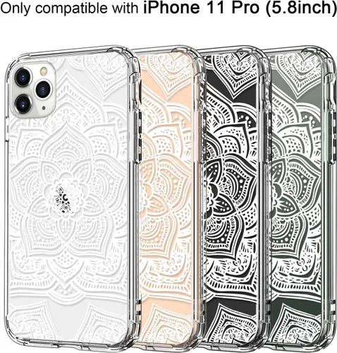 Vista 4 de Icedio - Funda para iPhone 11 (5.8") - 6.1