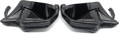 Vista 3 de Protector de mano para BMW R1200GS LC F800GS F750GS F850GS F900R/XR S1000XR R1250GS Protector de mano Protector de parabrisas