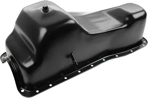 Vista 81 de TRQ Cárter de aceite de motor compatible con Dodge Durango Jeep Grand Cherokee 2011-2015