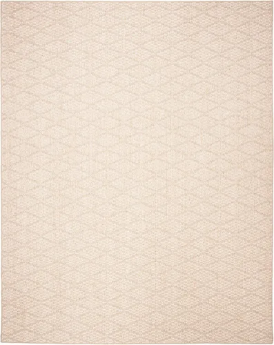 Vista 13 de SAFAVIEH Palm Beach Collection - Alfombra para pasillo, 2 pies 3 pulgadas x 10 pies, color beige y beige, diseño de sisal, no desprende pelusa