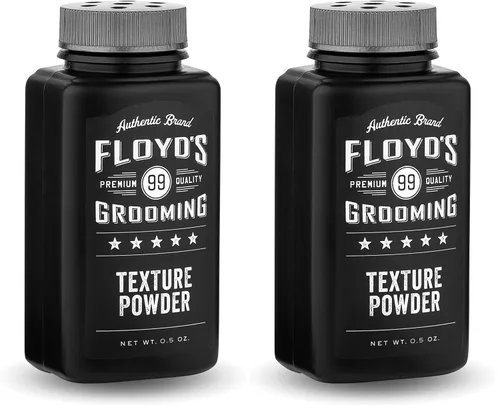 Vista 9 de Floyd's 99 Polvo para peinar el cabello: añade volumen y grosor, absorbe el aceite, resistente al