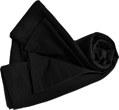 Vista 6 de Natural Uniforms Camiseta Under Scrub para mujer, cuello redondo, manga larga, paquete de 3, paquete múltiple de 3