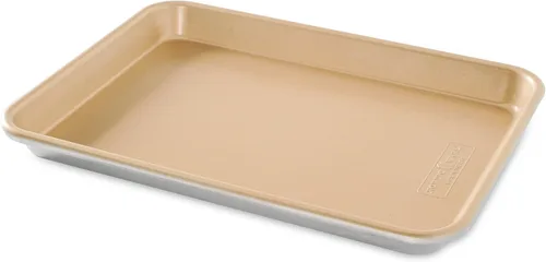 Vista 8 de Nordic Ware Naturals Bandeja Grande Antiadherente, Paquete de 1
