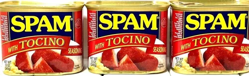 Vista 16 de Condimento de tocino Spam, de 12 onzas