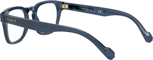 Vista 5 de Vogue Eyewear Men's Vo5331 Square Prescription Eyewear Frames
