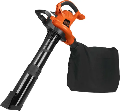 Vista 11 de Black & Decker - Soplador / Aspirador / Triturador BV3100 de 12 amperios