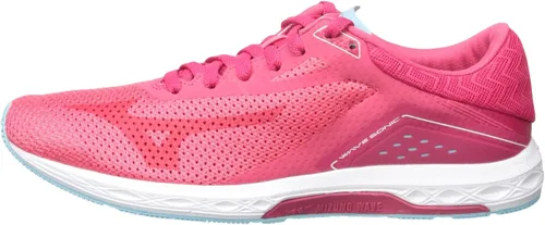 Vista 8 de Mizuno Wave Sonic - Tenis para correr para mujer