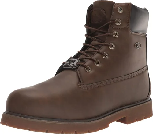 Vista 9 de Lugz Drifter 6 Bota de punta de acero para hombre