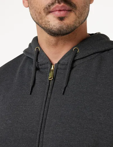 Vista 3 de Carhartt Men's Rain Defender Loose Fit Heavyweight Sweatshirt