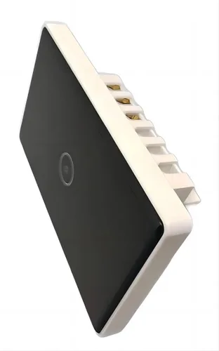 Vista 4 de Zigbee Smart Touch - Interruptor de luz de pared, control de aplicación/voz, visión nocturna, requiere puerta de enlace Tuya