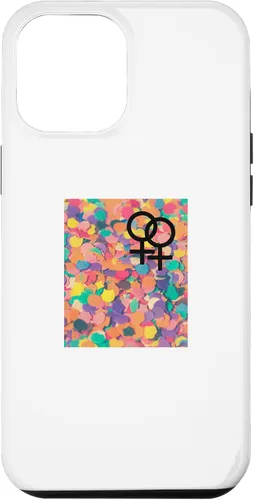Vista 6 de iPhone 15 Comunidad LGBTQ Lesbianas Gay Bi Trans Celebrar Caso Cultura