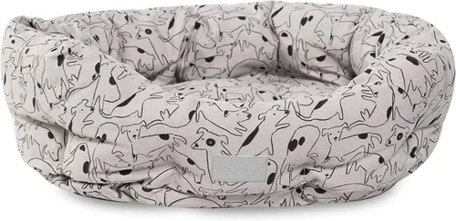 Vista 8 de Fringe Cama Studio para mascotas, almohada de flores del desierto, 36 x 27 x 5 pulgadas (225004)