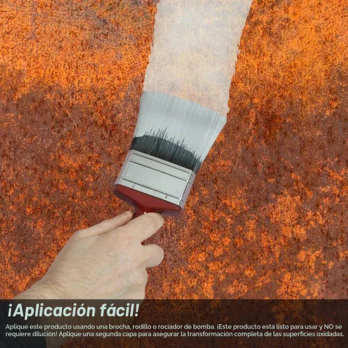 Vista 4 de Ultra - Convertidor de óxido, reparación de óxido de calidad profesional, altamente eficaz