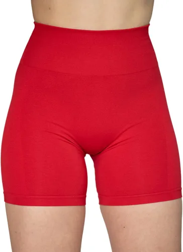 Vista 8 de AUROLA Intensify Workout Shorts for Women Seamless Scrunch Short Gym Yoga Running Sport Active Exercise Fitness Shorts