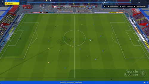 Vista 2 de Football Manager Touch 2018 Online Game Code